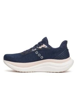 Saucony Triumph 23 - Navy/Cameo 12 Saucony Triumph 23 - Navy/Cameo -The Sports Edit Store saucony triumph 23 navy cameo s11023 234 3