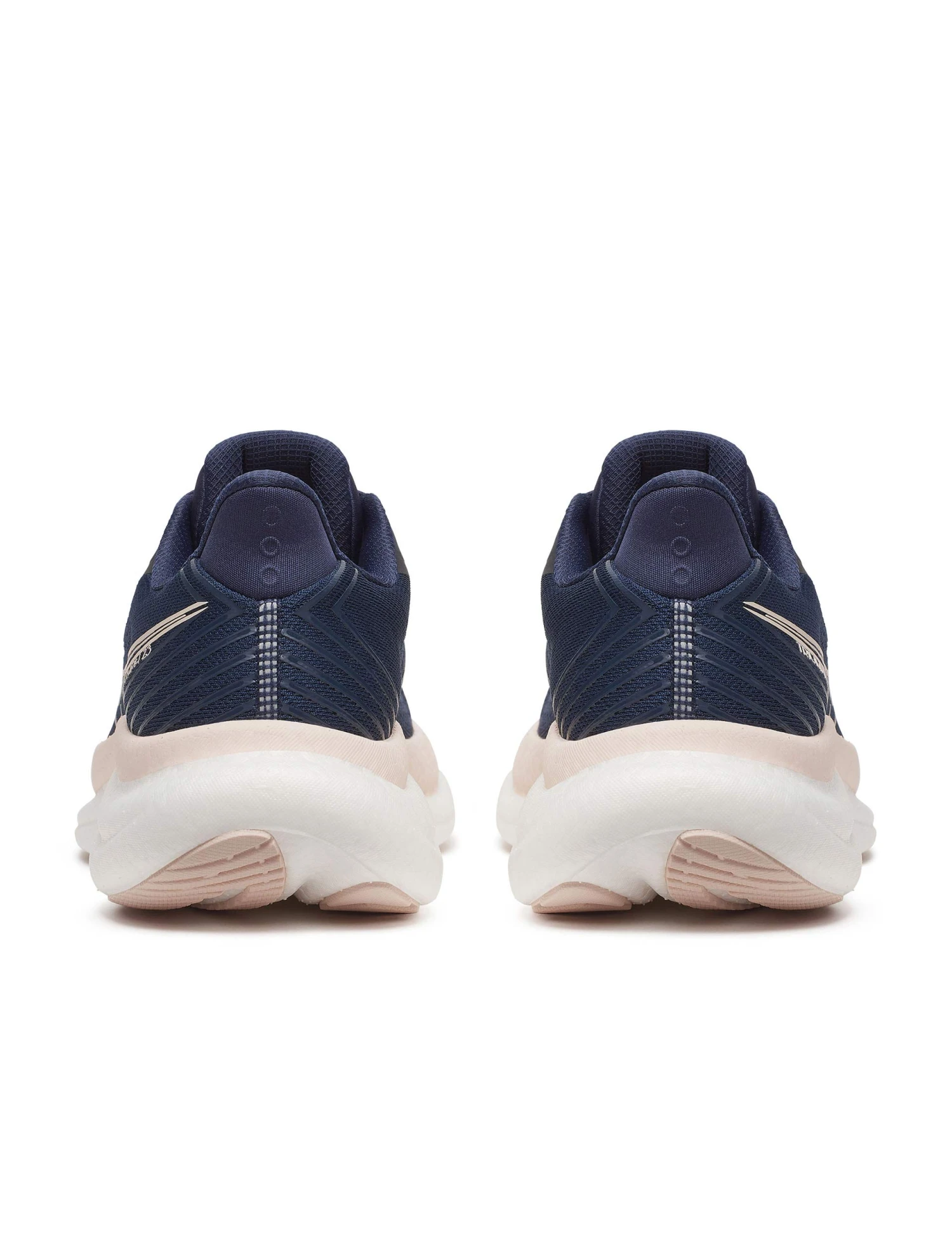Saucony Triumph 23 - Navy/Cameo 5 Saucony Triumph 23 - Navy/Cameo - Image 3