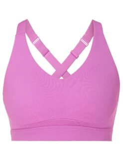 Sweaty Betty Power Pulse Bra - Allium Pink 13 Sweaty Betty Power Pulse Bra - Allium Pink -The Sports Edit Store sb10044 alliumpink 12