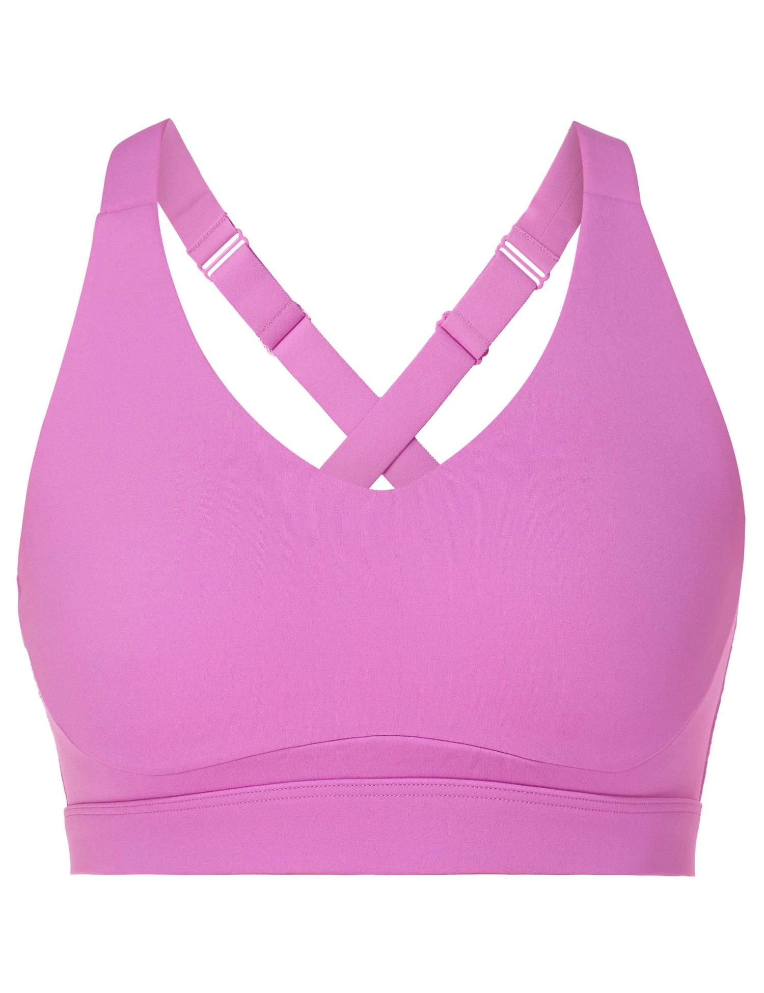 Sweaty Betty Power Pulse Bra - Allium Pink 8 Sweaty Betty Power Pulse Bra - Allium Pink - Image 6