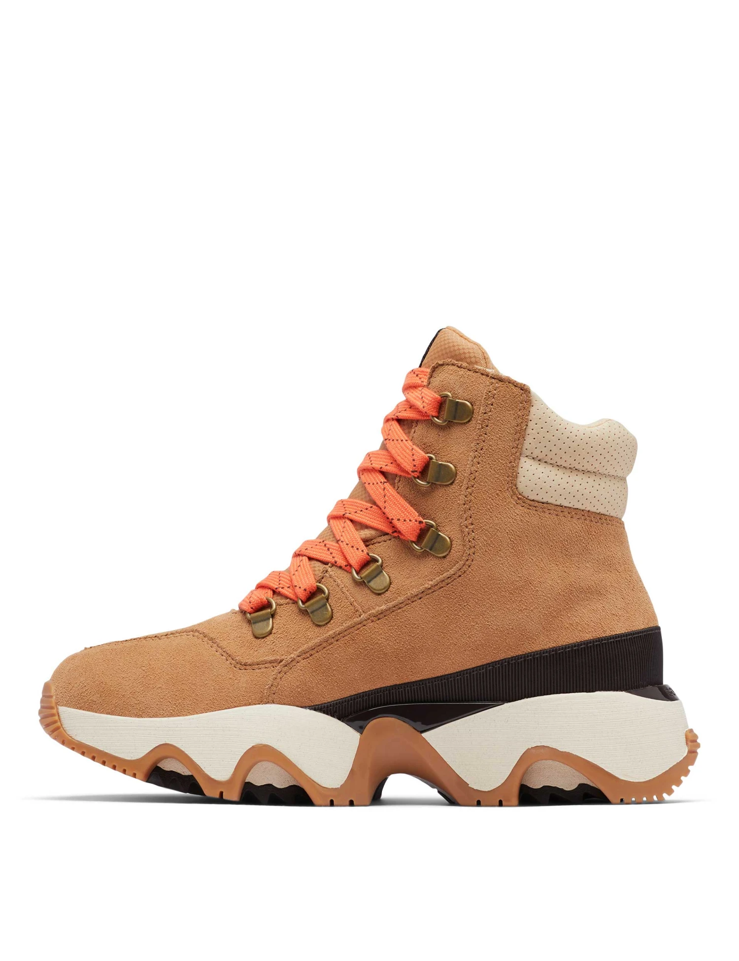 Sorel Kinetic Impact Conquest Waterproof Sneaker Boot - Tawny Buff/Ceramic 4 Sorel Kinetic Impact Conquest Waterproof Sneaker Boot - Tawny Buff/Ceramic - Image 2