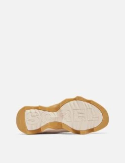 Sorel Kinetic Impact II Wonder Lace Sneaker - Sea Salt/Gum 12 Sorel Kinetic Impact II Wonder Lace Sneaker - Sea Salt/Gum -The Sports Edit Store sorel kinetic impact ii wonder lace sneaker sea salt gum 2070821 125 7