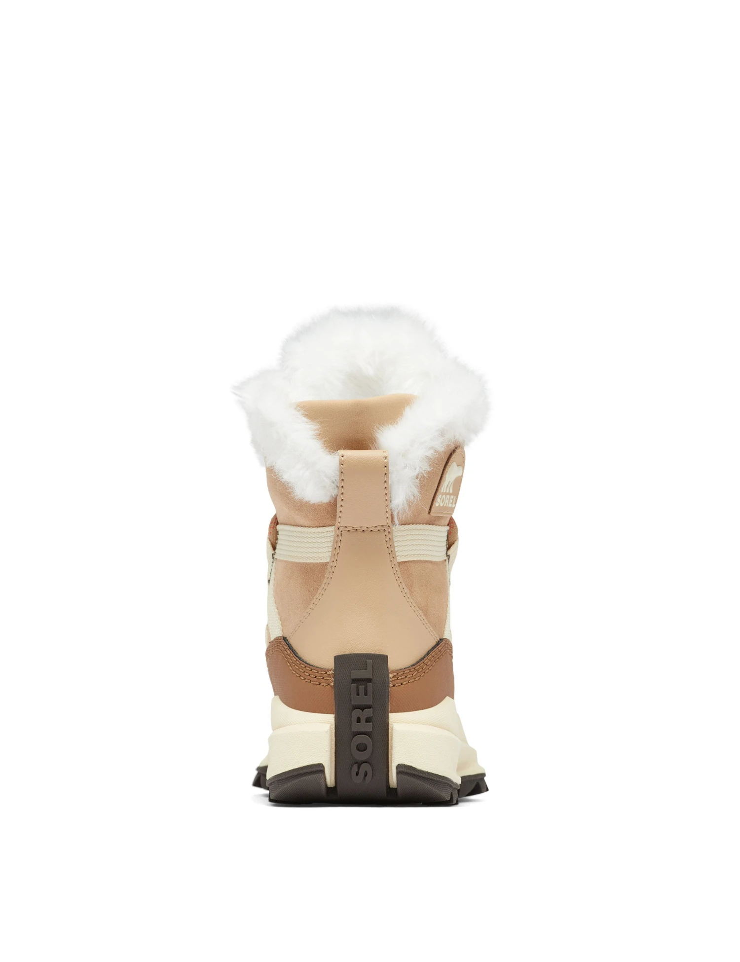 Sorel ONA RMX Glacy Winter Boot - Canoe/Sea Salt 7 Sorel ONA RMX Glacy Winter Boot - Canoe/Sea Salt - Image 5