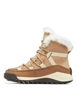 Sorel ONA RMX Glacy Winter Boot - Canoe/Sea Salt 13 Sorel ONA RMX Glacy Winter Boot - Canoe/Sea Salt -The Sports Edit Store sorel ona rmx glacy winter boot canoe sea salt 2048761 262 8