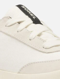 Sorel Out N About III City Sneaker - Sea Salt/Black -The Sports Edit Store sorel out n about iii city sneaker sea salt black 2069921 126 3