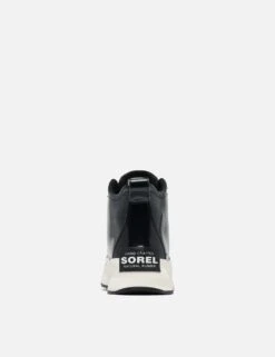 Sorel Out N About III Classic Waterproof Boot - Black/Sea Salt -The Sports Edit Store sorel out n about iii classic waterproof boot black sea salt 1951331 011 4