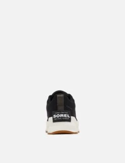 Sorel Out N About III Waterproof Low Sneaker - Black/Sea Salt 14 Sorel Out N About III Waterproof Low Sneaker - Black/Sea Salt -The Sports Edit Store sorel out n about iii waterproof low sneaker black sea salt 2019631 010 4