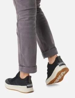 Sorel Out N About III Waterproof Low Sneaker - Black/Sea Salt 17 Sorel Out N About III Waterproof Low Sneaker - Black/Sea Salt -The Sports Edit Store sorel out n about iii waterproof low sneaker black sea salt 2019631 010 5