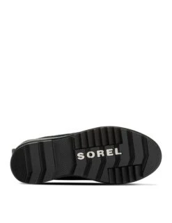 Sorel Torino II Parc Shearling Waterproof Winter Bootie - Black 14 Sorel Torino II Parc Shearling Waterproof Winter Bootie - Black -The Sports Edit Store sorel torino ii parc shearling waterproof winter bootie black 1886261 010 5