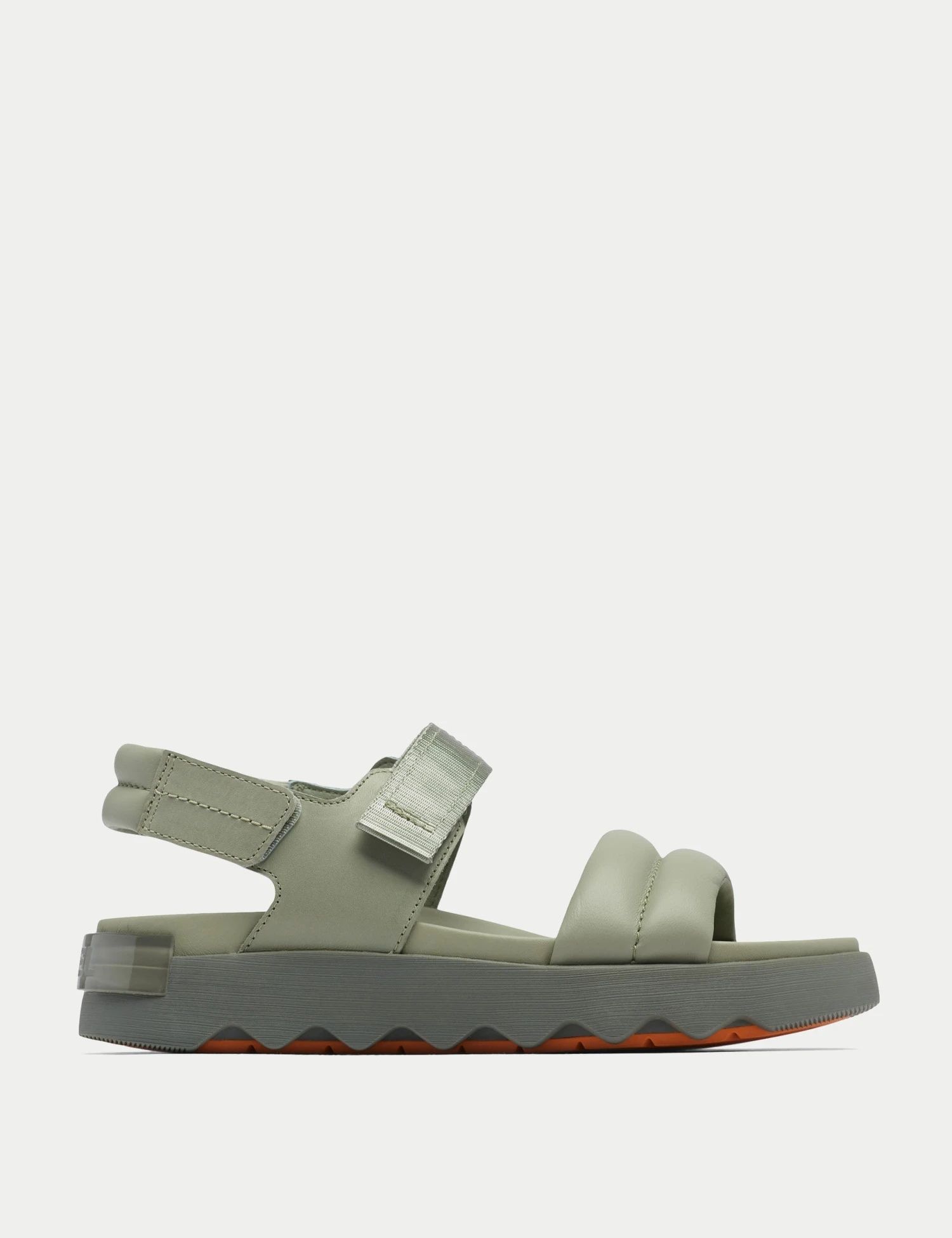 Sorel Viibe Sandal - Safari/Stone Green 3 Sorel Viibe Sandal - Safari/Stone Green