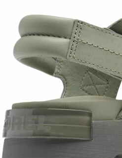 Sorel Viibe Sandal - Safari/Stone Green 10 Sorel Viibe Sandal - Safari/Stone Green -The Sports Edit Store sorel viibe sandal safari stone green 2030511 348 3