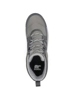 Sorel Whitney II Short Lace Winter Boot - Quarry -The Sports Edit Store sorel whitney ii short lace winter boot quarry 1921341 052 5