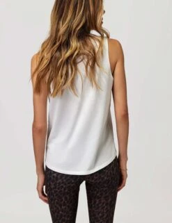 Spiritual Gangster To Become Muscle Tank - Stone -The Sports Edit Store spiritual gangster to become muscle tank stone HO30411008 2