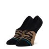STANCE Infiknit No Show Socks - Animalistic Print 2 STANCE Infiknit No Show Socks - Animalistic Print -The Sports Edit Store stance infiknit no show socks animalistic A145A24ANI BBRN 1