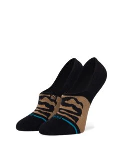 STANCE Infiknit No Show Socks - Animalistic Print