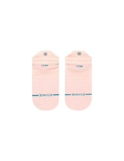 Stance Just Peachy Tab Socks with Infiknit Durability 7 Stance Just Peachy Tab Socks with Infiknit Durability -The Sports Edit Store stance just peachy tab socks W258A23JUS PEA 2