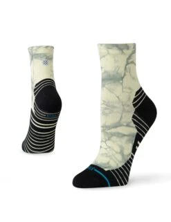 STANCE Seascape Performance Quarter Socks with Infiknit™