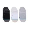 Stance Sensible Two Super Invisible Socks - 3 Pack