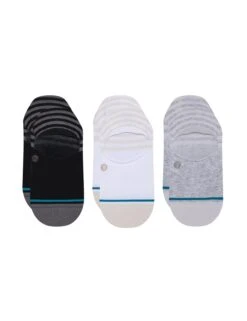 Stance Sensible Two Super Invisible Socks - 3 Pack