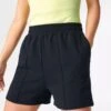 Sweaty Betty After Class Shorts - Black -The Sports Edit Store sweaty betty after class shorts black sb8064 1
