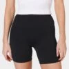 Sweaty Betty All Day 6" Shorts - Black 1 Sweaty Betty All Day 6" Shorts - Black -The Sports Edit Store sweaty betty all day 6in shorts black sb9961r 001 1