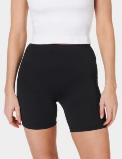 Sweaty Betty All Day 6" Shorts - Black