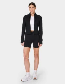 Sweaty Betty All Day 6" Shorts - Black 13 Sweaty Betty All Day 6" Shorts - Black -The Sports Edit Store sweaty betty all day 6in shorts black sb9961r 001 6