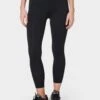 Sweaty Betty All Day 7/8 Leggings - Black -The Sports Edit Store sweaty betty all day 7 8 leggings black sb965178 001 1