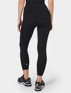Sweaty Betty All Day 7/8 Leggings - Black -The Sports Edit Store sweaty betty all day 7 8 leggings black sb965178 001 2
