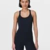 Sweaty Betty All Day Bodysuit - Black 1 Sweaty Betty All Day Bodysuit - Black -The Sports Edit Store sweaty betty all day bodysuit black sb10058 1
