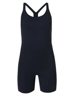 Sweaty Betty All Day Bodysuit - Black -The Sports Edit Store sweaty betty all day bodysuit black sb10058 6