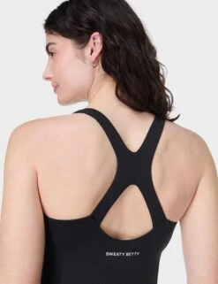 Sweaty Betty All Day Three Pocket Vest - Black 13 Sweaty Betty All Day Three Pocket Vest - Black -The Sports Edit Store sweaty betty all day three pocket vest black sb9896 7