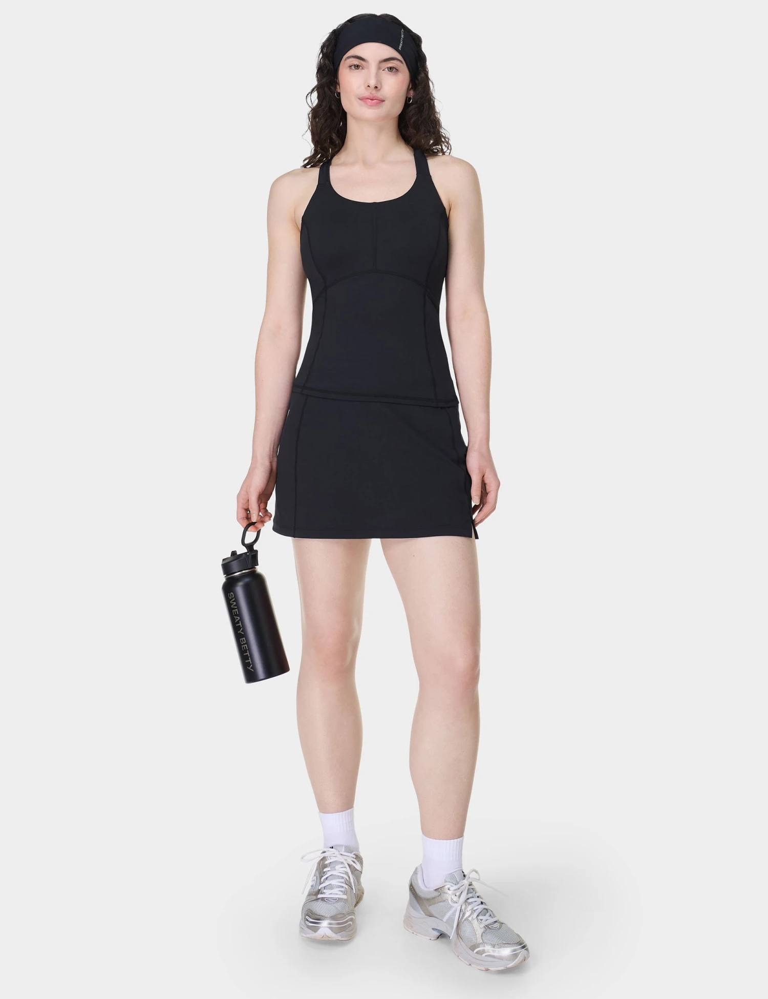 Sweaty Betty All Day Three Pocket Vest - Black 10 Sweaty Betty All Day Three Pocket Vest - Black - Image 8