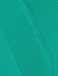 Sweaty Betty Athlete Seamless Gym Long Sleeve Top - Gem Green -The Sports Edit Store sweaty betty athlete seamless gym long sleeve top green sb6547 7