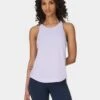 Sweaty Betty Breathe Easy Running Vest - Heather Purple