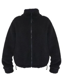 Sweaty Betty Canyon Fleece Zip Up - Black 15 Sweaty Betty Canyon Fleece Zip Up - Black -The Sports Edit Store sweaty betty canyon fleece zip up black sb8809 new 7