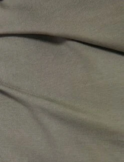 Sweaty Betty Easy Ruched T-Shirt Dress - Umbra Green -The Sports Edit Store sweaty betty easy ruched t shirt dress umbra green sb9928 5