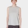 Sweaty Betty Essential Sleeveless Vest - Light Grey Marl 1 Sweaty Betty Essential Sleeveless Vest - Light Grey Marl -The Sports Edit Store sweaty betty essential sleeveless vest light grey marl sb9699b 0r4 1
