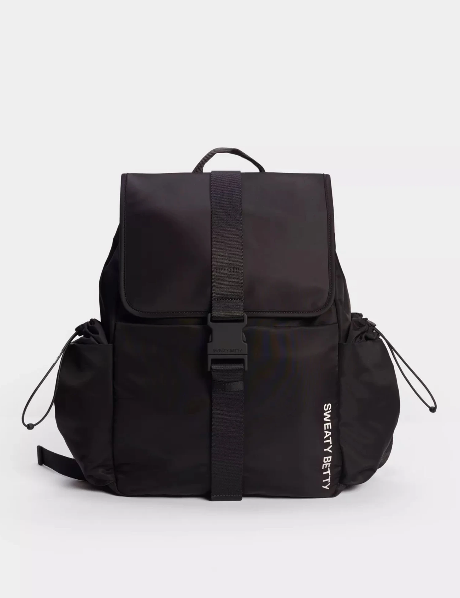 Sweaty Betty Essentials Motion Backpack - Black 3 Sweaty Betty Essentials Motion Backpack - Black