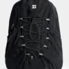 Sweaty Betty Essentials On The Go Backpack - Black -The Sports Edit Store sweaty betty essentials on the go backpack black sb8874 1