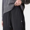 Sweaty Betty Explorer Shorts - Black -The Sports Edit Store sweaty betty explorer shorts black sb7063 3