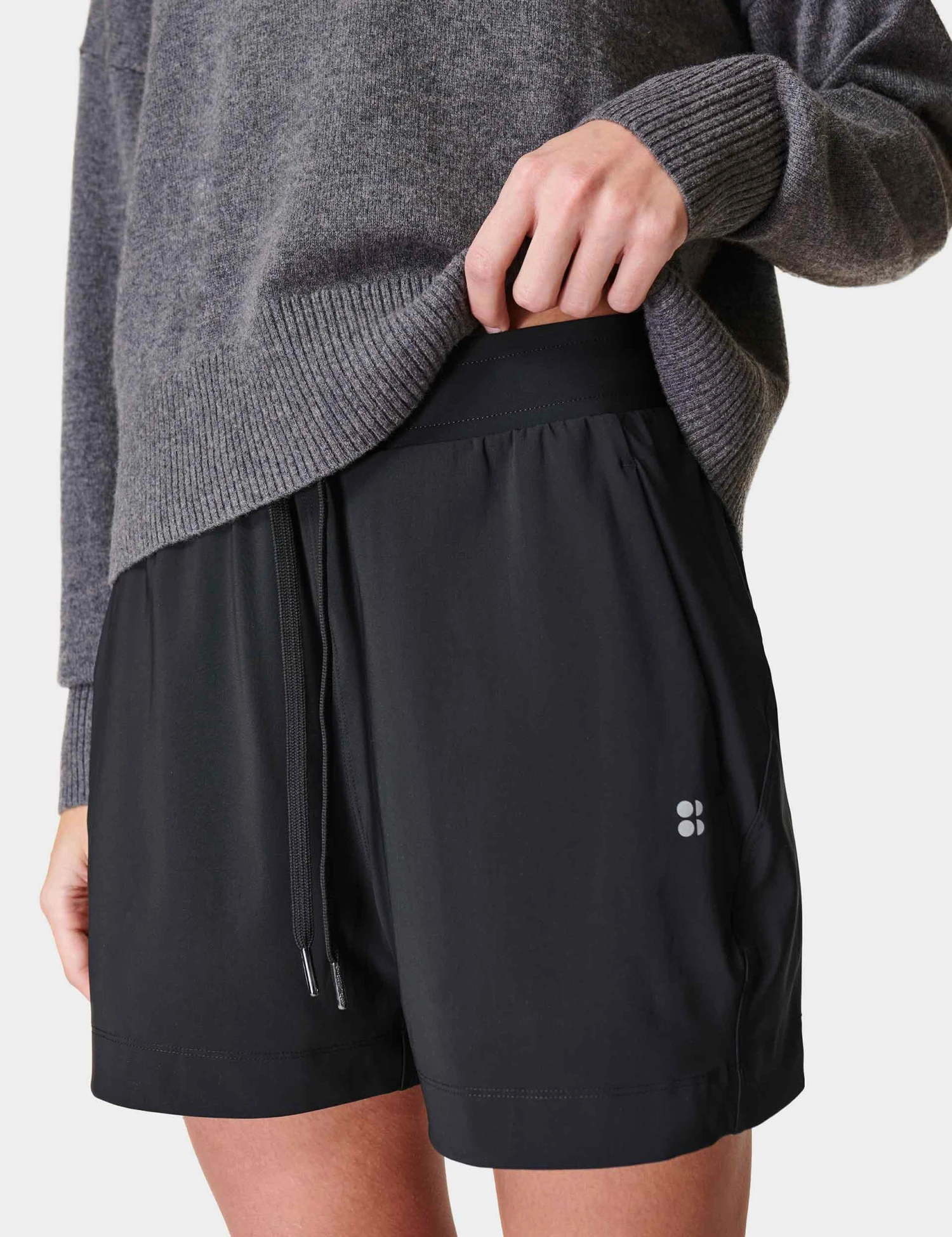 Sweaty Betty Explorer Shorts - Black 3 Sweaty Betty Explorer Shorts - Black