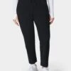 Sweaty Betty Explorer Trousers 25" - Black -The Sports Edit Store sweaty betty explorer trousers 25in black sb5376a 1