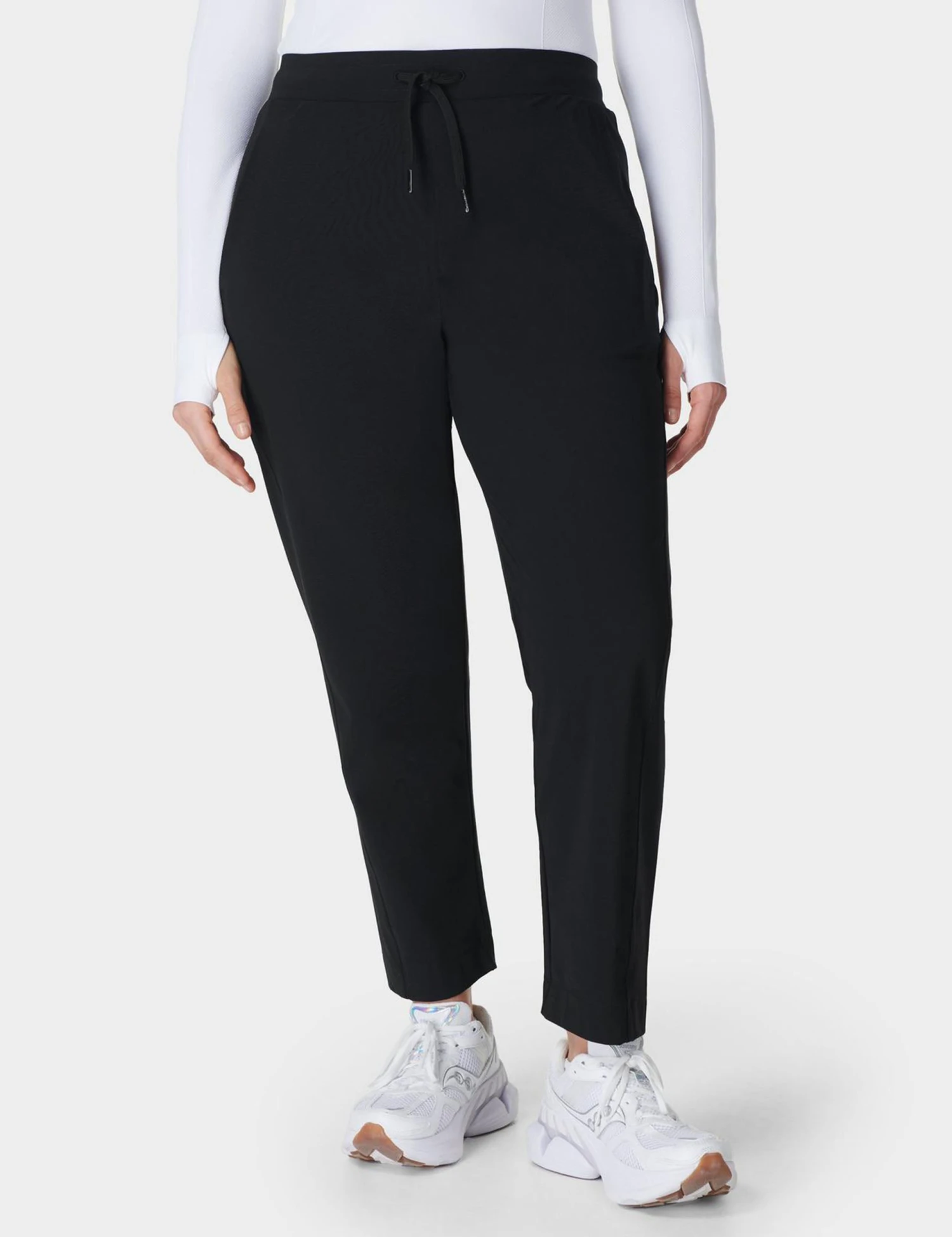 Sweaty Betty Explorer Trousers 25" - Black 3 Sweaty Betty Explorer Trousers 25" - Black