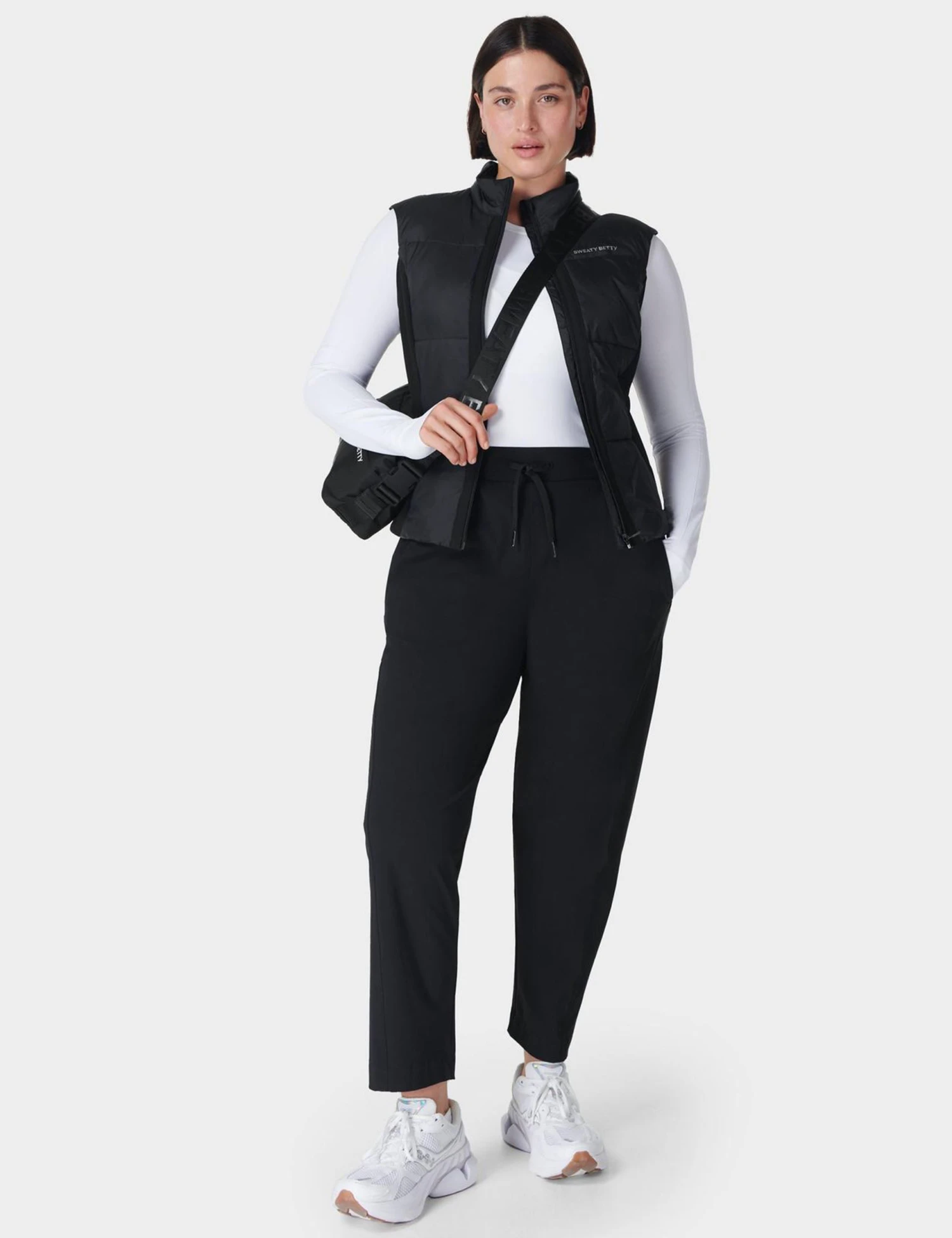 Sweaty Betty Explorer Trousers 25" - Black 7 Sweaty Betty Explorer Trousers 25" - Black - Image 5