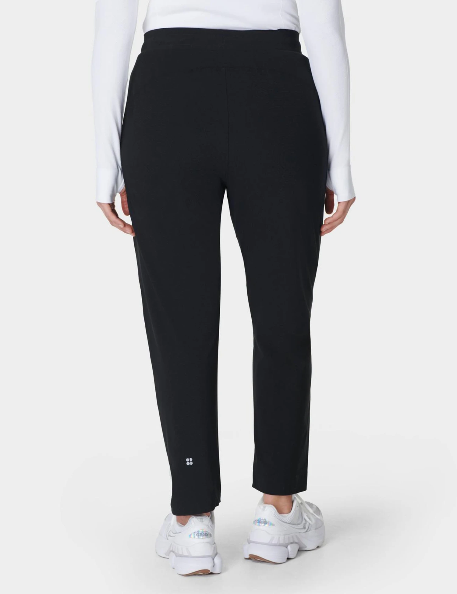 Sweaty Betty Explorer Trousers 25" - Black 4 Sweaty Betty Explorer Trousers 25" - Black - Image 2