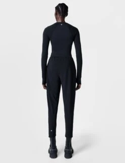Sweaty Betty Explorer Trousers - Black -The Sports Edit Store sweaty betty explorer trousers black sb5376a 3