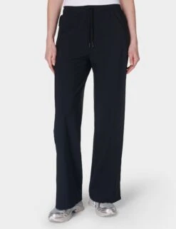Sweaty Betty Explorer Wide Leg Trouser - Black