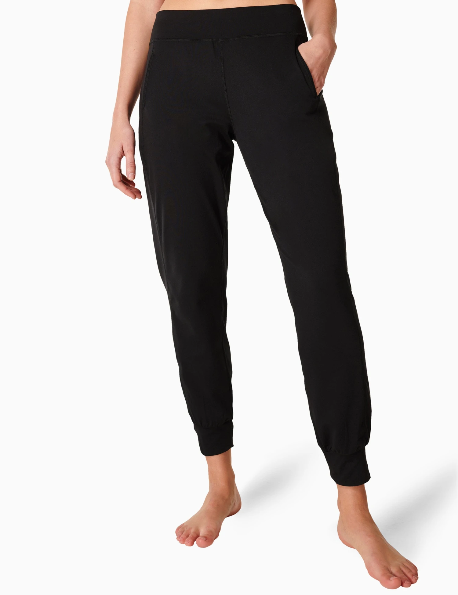Sweaty Betty Gary Yoga Pants - Black 3 Sweaty Betty Gary Yoga Pants - Black