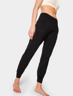 Sweaty Betty Gary Yoga Pants - Black 11 Sweaty Betty Gary Yoga Pants - Black -The Sports Edit Store sweaty betty gary yoga pants black sb7235 2